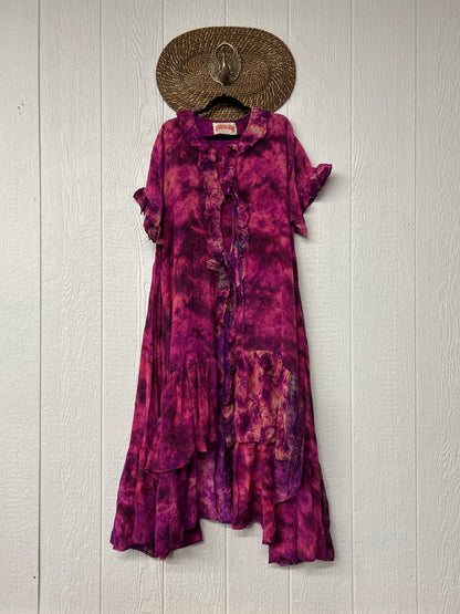 Crepe Sari Summer Pixie Duster 0626 266