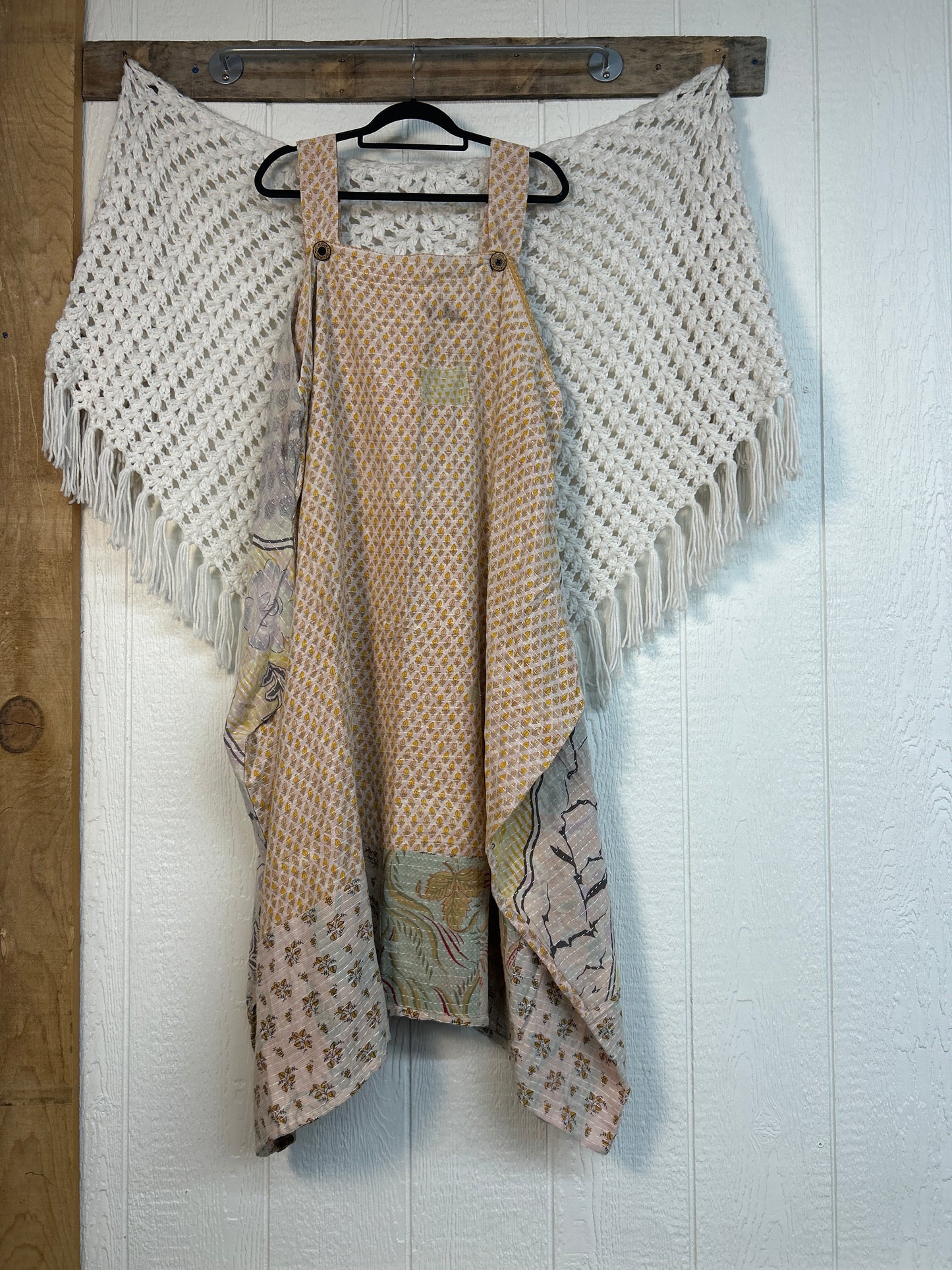 Pareo Kantha Gonna Shine Maxi 0726 272