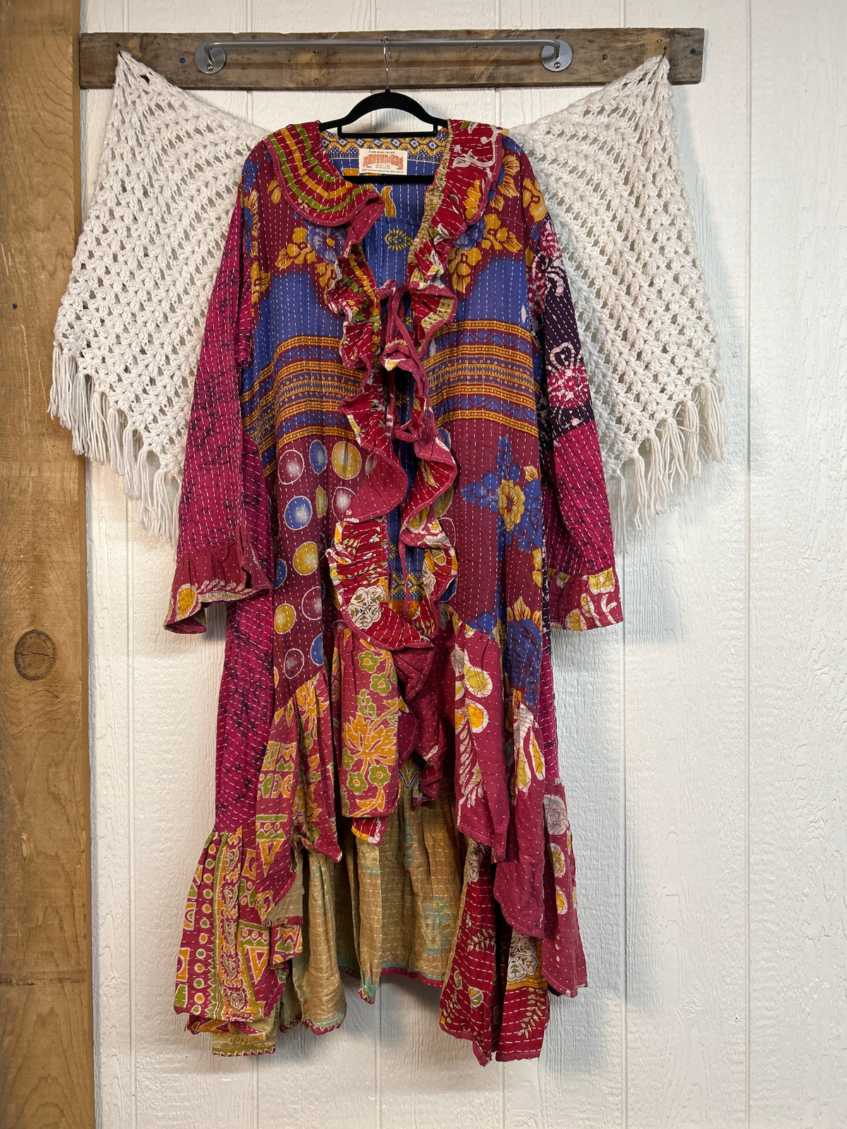 Pareo Kantha Pixie Duster 1026 130