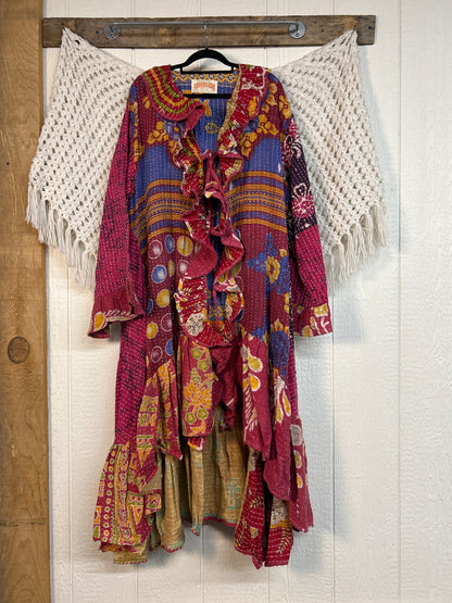 Pareo Kantha Pixie Duster 1026 130