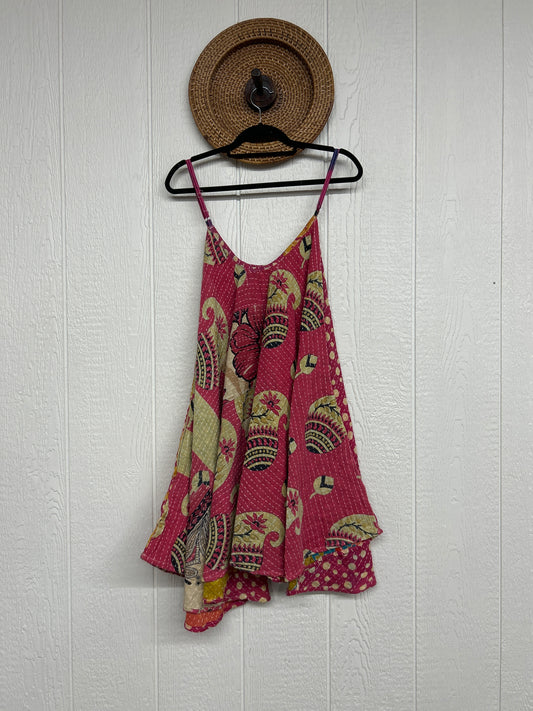 Pareo Kantha Moonchild Mini Dress 0626 135
