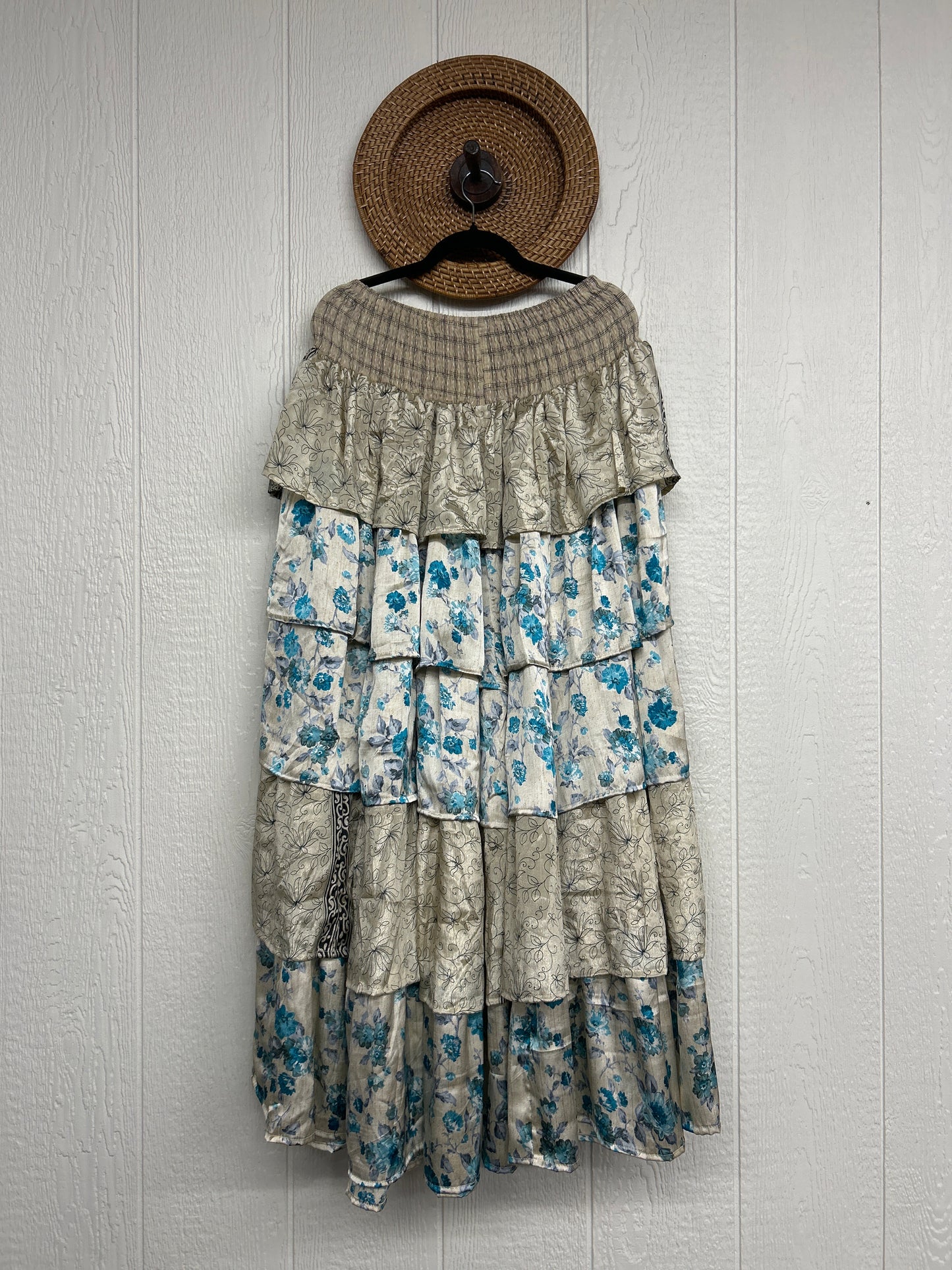 RETAIL Rasgulla Sari Venus Ruffle Pants 0626 145