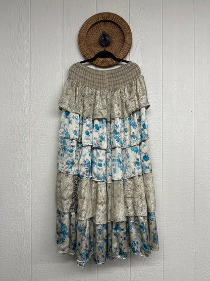 RETAIL Rasgulla Sari Venus Ruffle Pants 0626 145