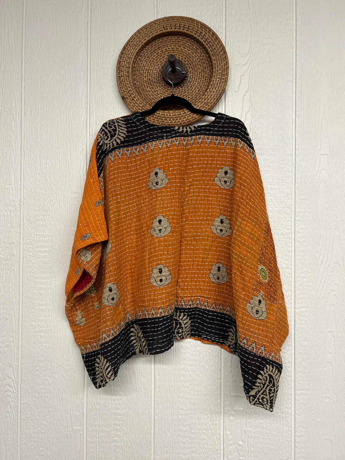 RETAIL Pareo Kantha Shortie-Muu 0926 202