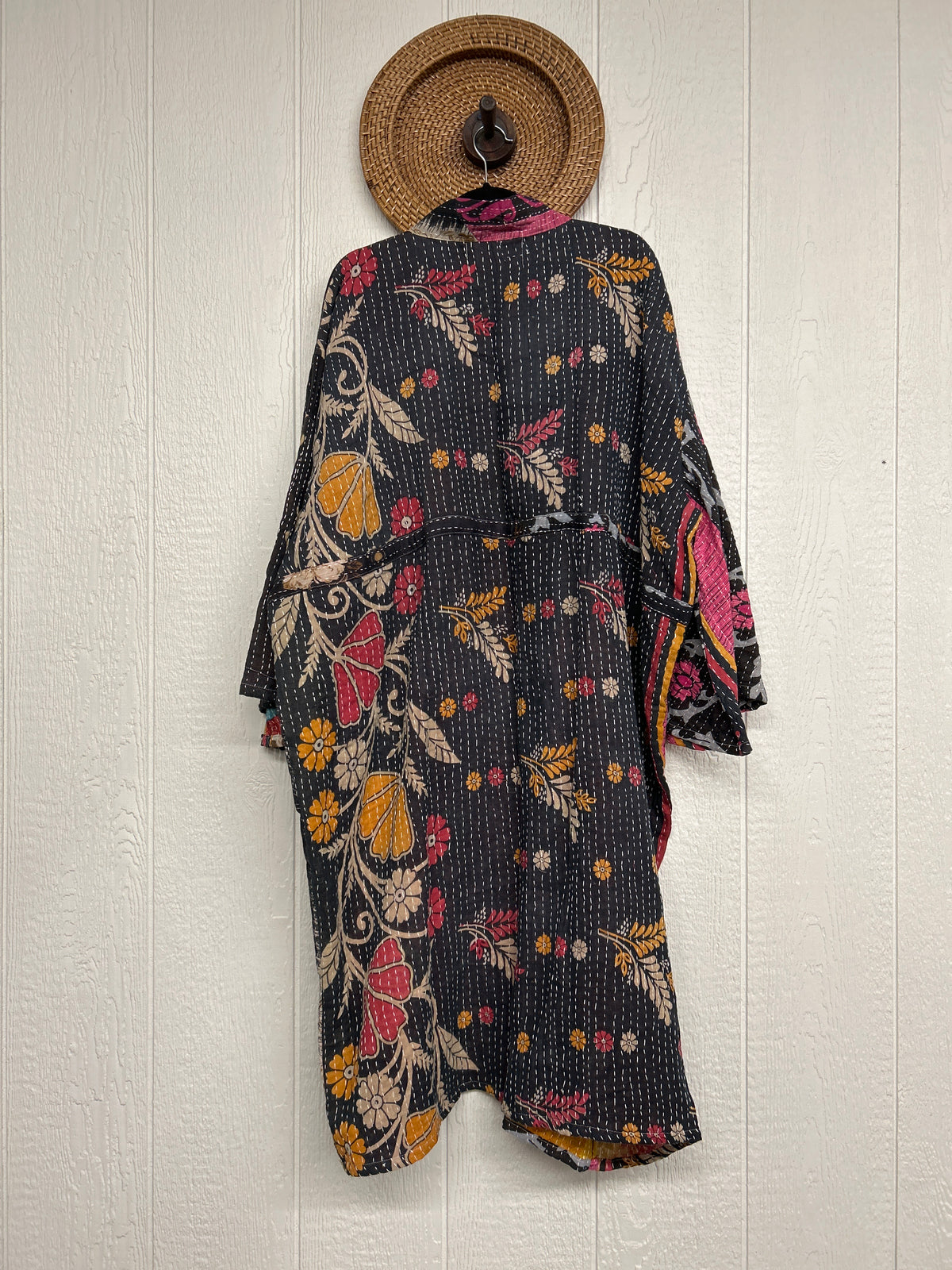 Pareo Kantha Dreamweaver Kimono 0926 177
