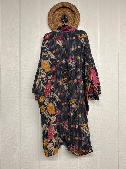 Pareo Kantha Dreamweaver Kimono 0926 177