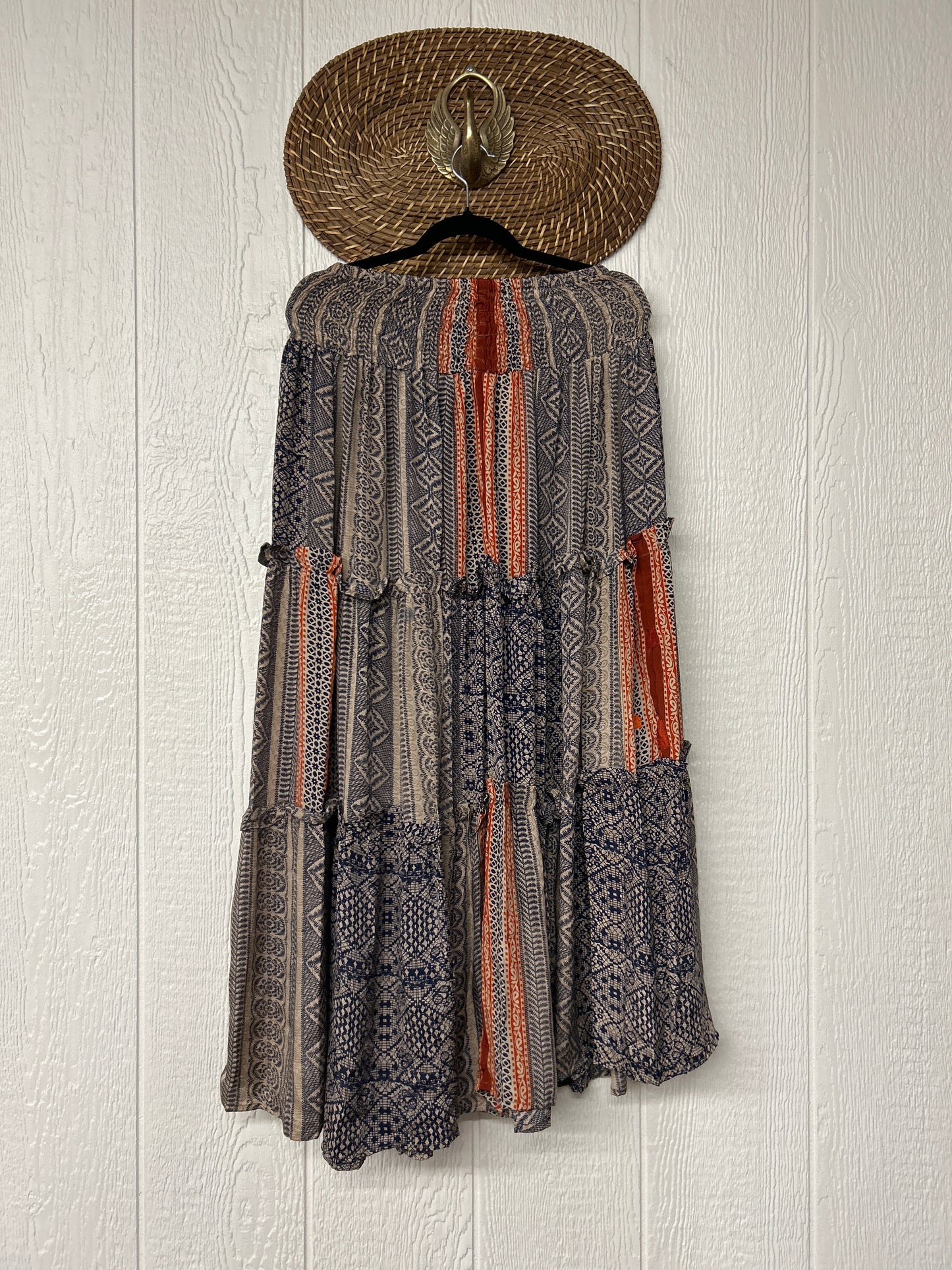 Monarch Maxi Skirt 1025 174