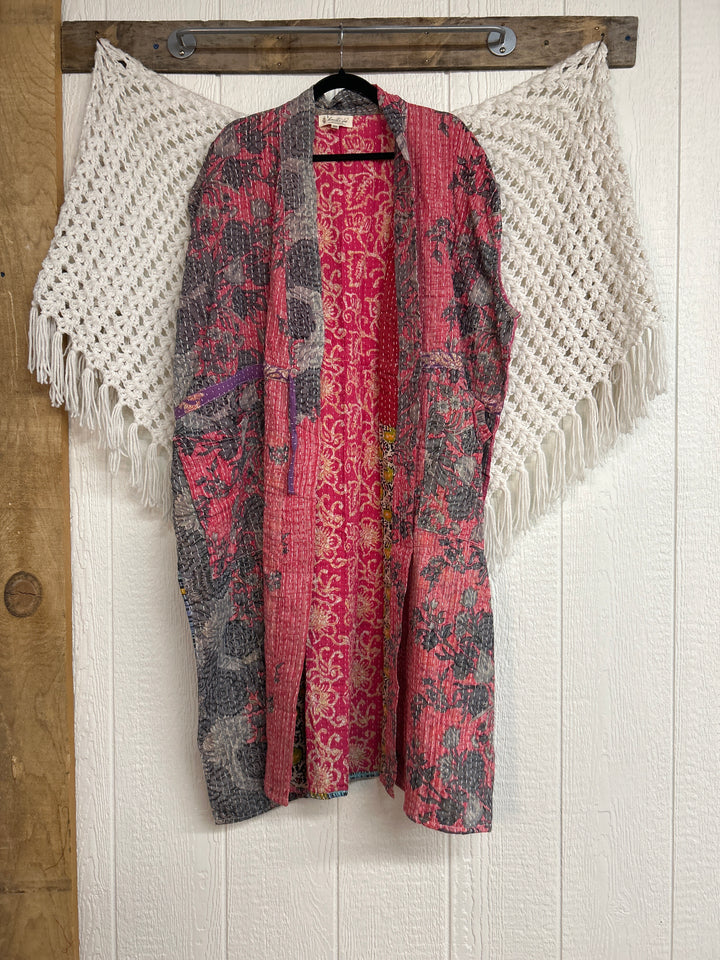 Dreamweaver Kimono Vest 0725 229