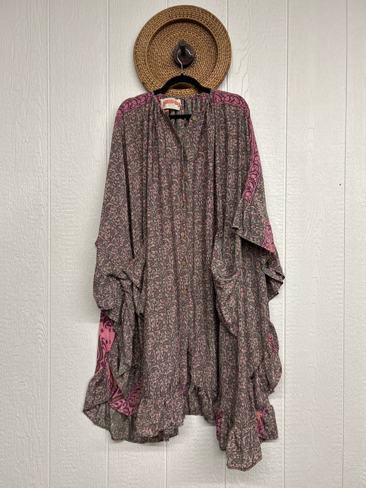 Rasgulla Sari Gold Dust Muu 0126 090