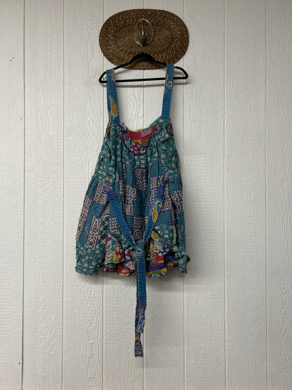 Pareo Kantha Dolly Romper 0626 021