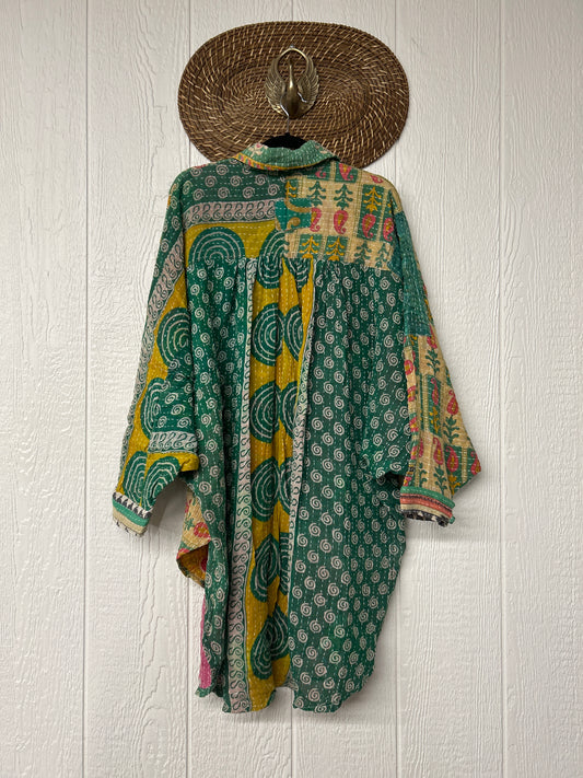 Pareo Kantha Poetic Tunic 1225 076