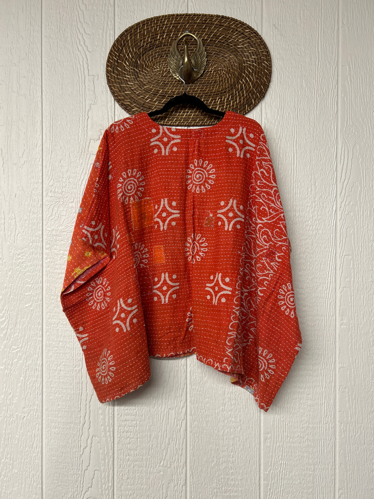Pareo Kantha Shortie-Muu 0926 070