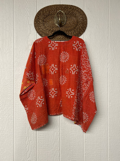Pareo Kantha Shortie-Muu 0926 070