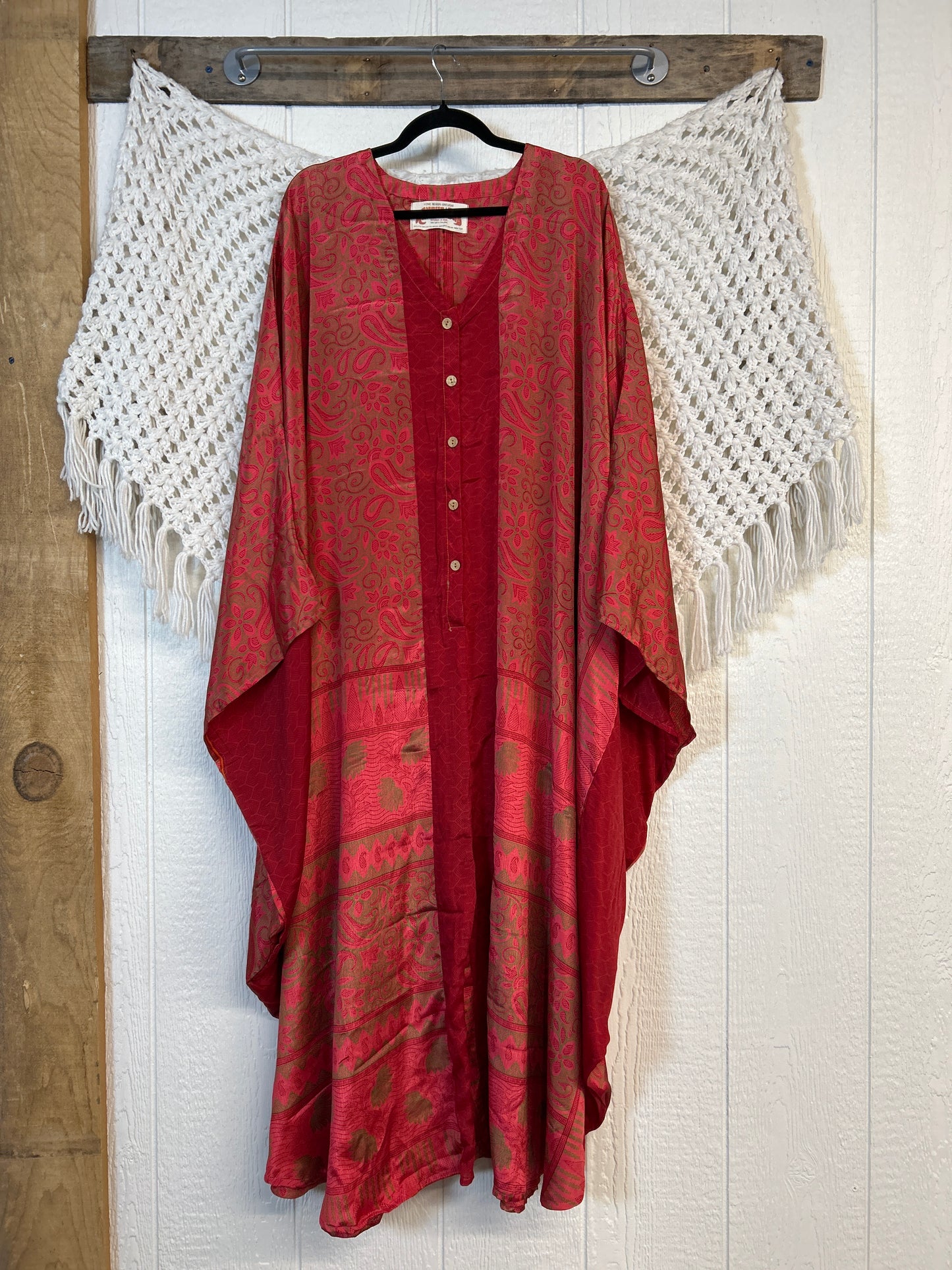 Rasgulla Sari Bowie Muu Jumpsuit 1225 149