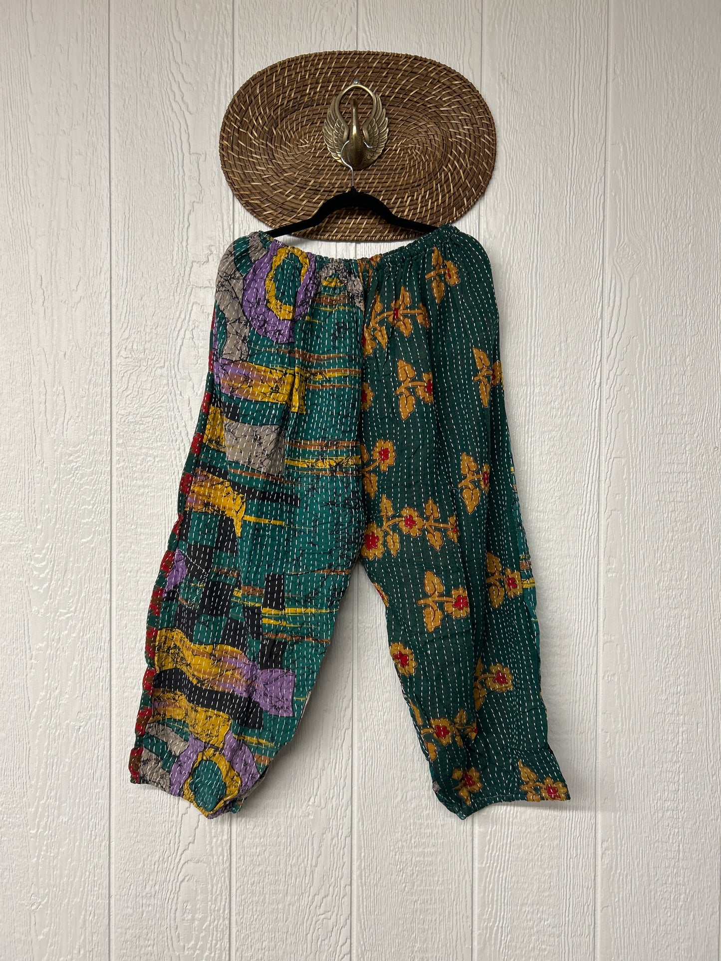 Pareo Kantha Jogger Pants 0326 198