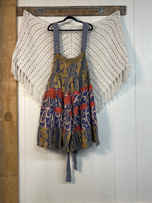 Pareo Kantha Dolly Romper 0626 248