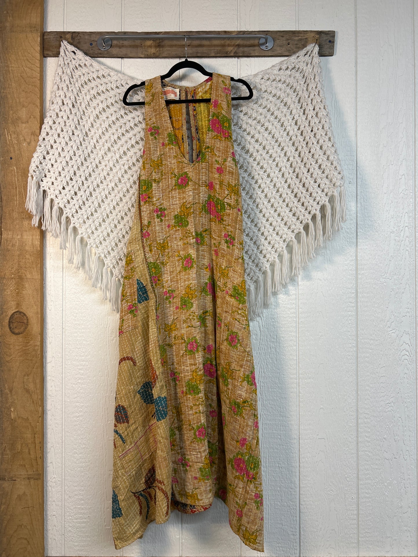 Pareo Kantha Harmony Dress 0626 073