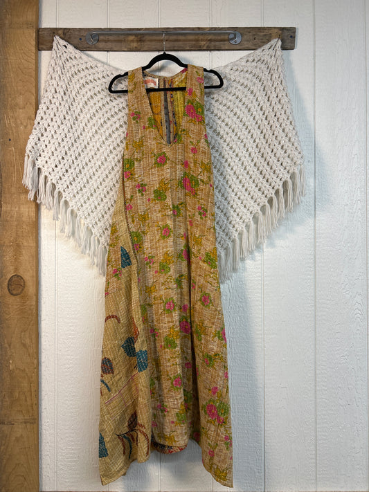 Pareo Kantha Harmony Dress 0626 073