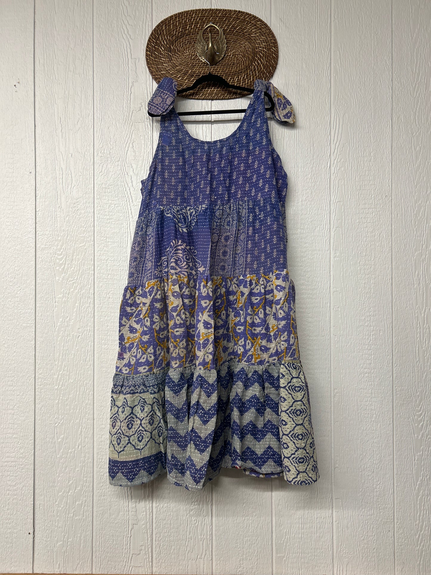 Pareo Kantha Celeste Maxi 0326 193