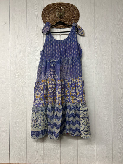 Pareo Kantha Celeste Maxi 0326 193