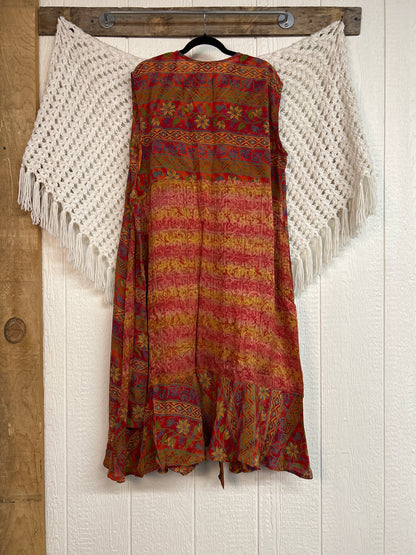 Rhapsody Kimono Vest 0525 211