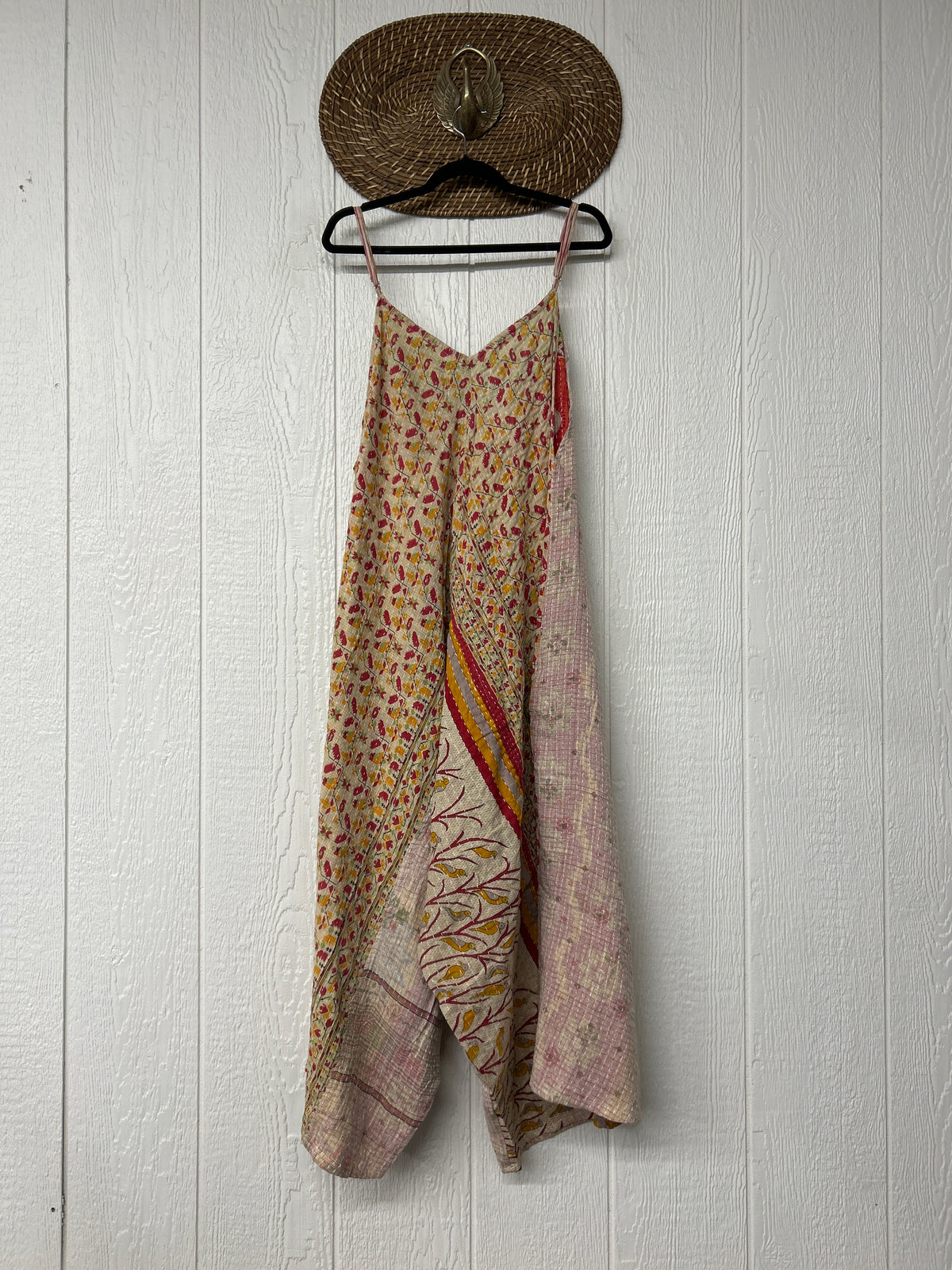 Pareo Kantha Raven Jumpsuit 0926 009
