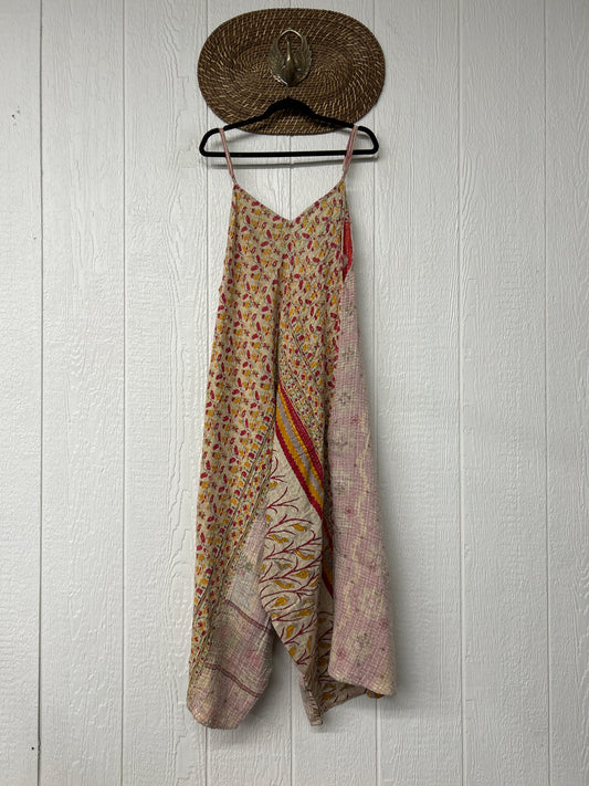 Pareo Kantha Raven Jumpsuit 0926 009
