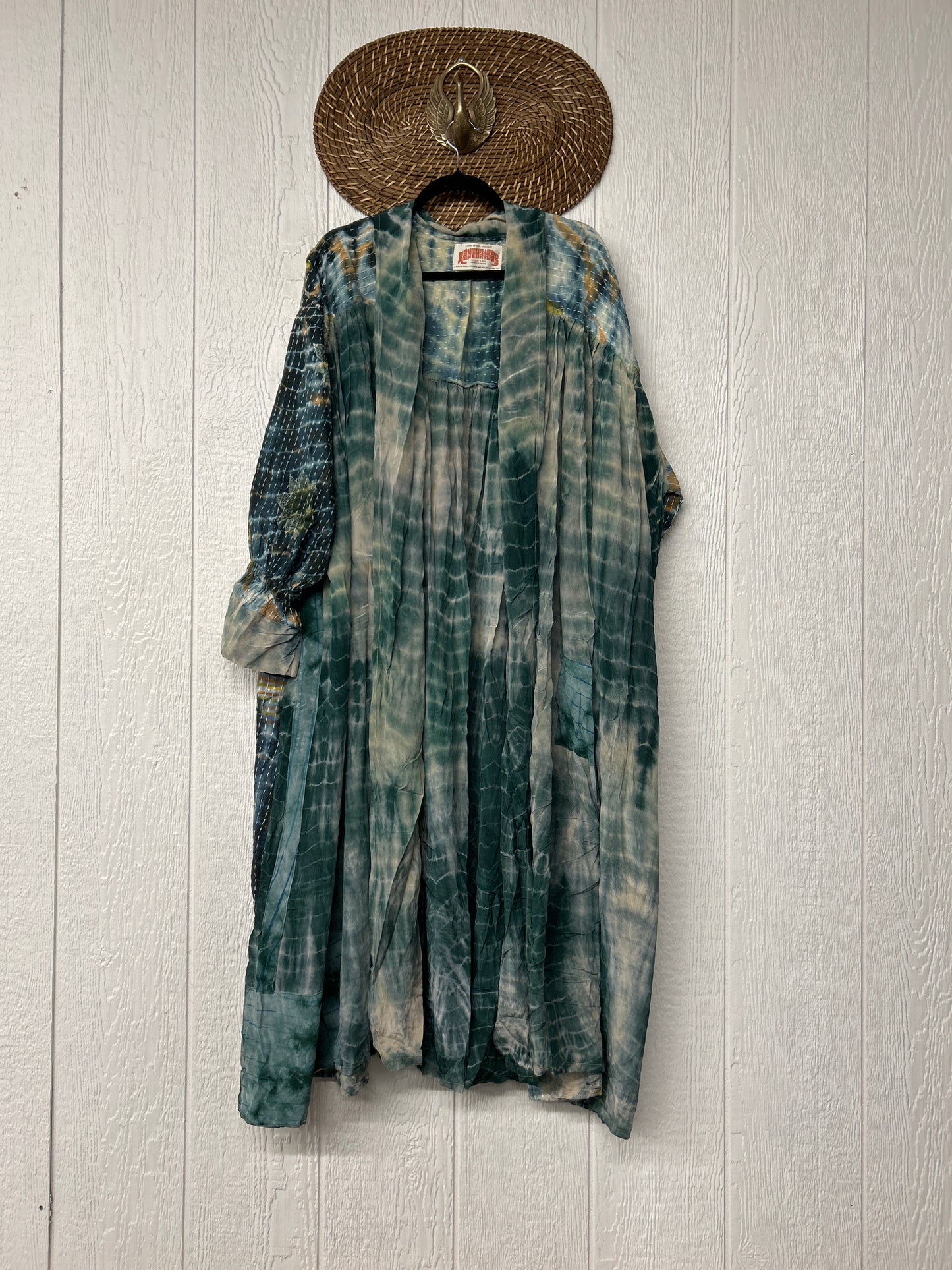 Pareo Kantha Utopia Duster 0526 066