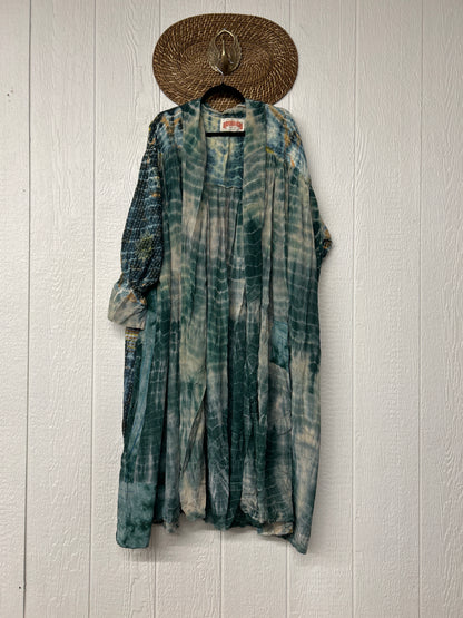Pareo Kantha Utopia Duster 0526 066