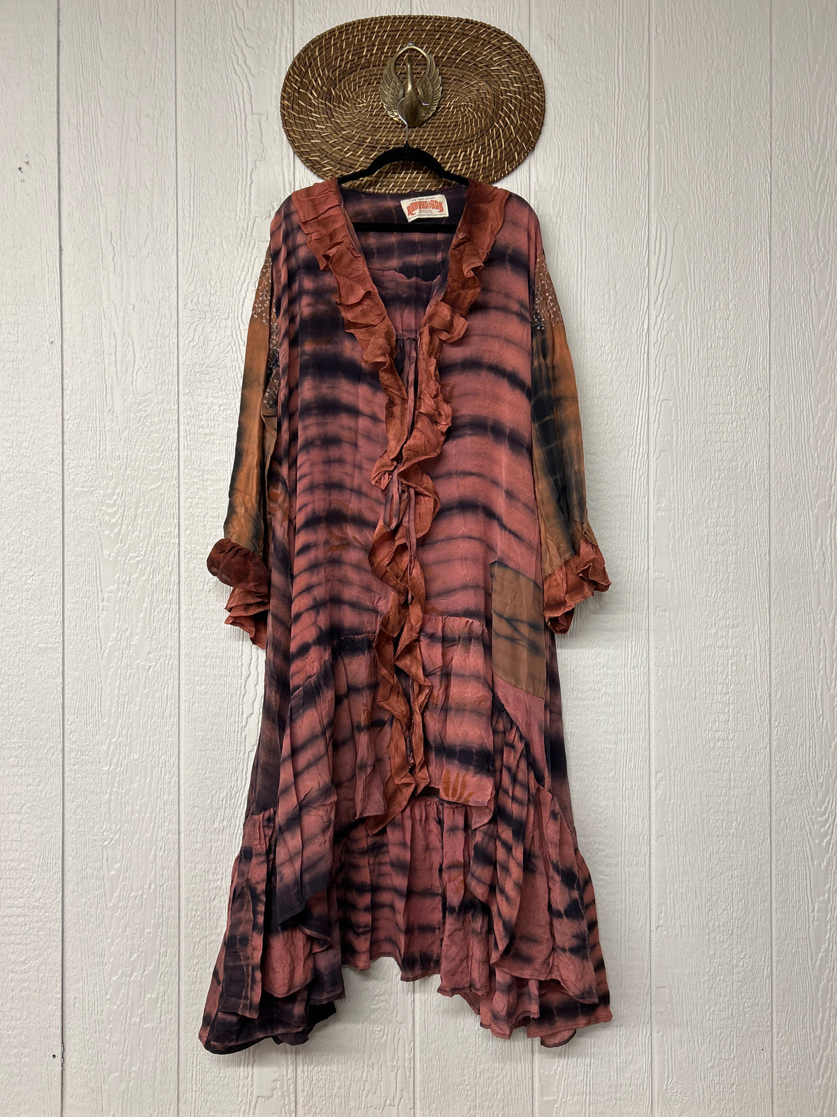 Crepe Sari Pixie Duster 1026 266