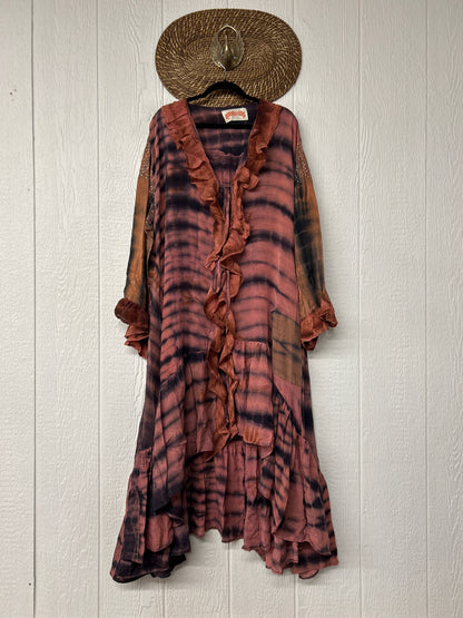 Crepe Sari Pixie Duster 1026 266
