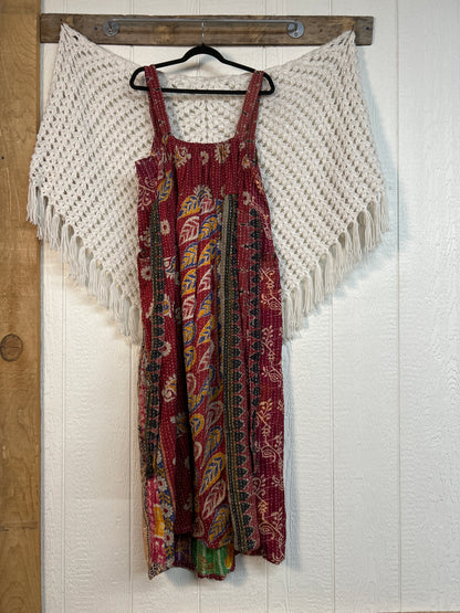 Pareo Kantha Crossroad Dress 0926 256