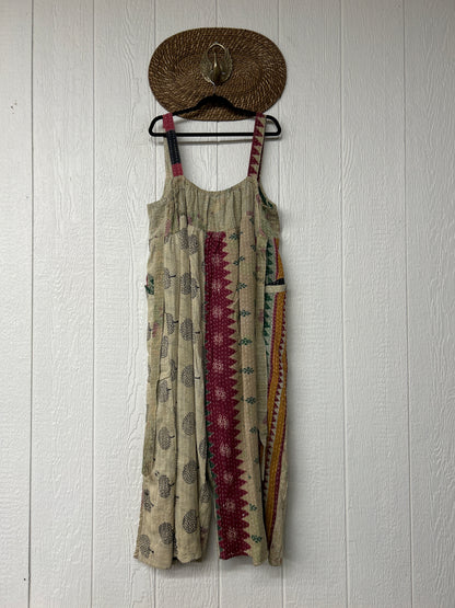 Crossroad Kantha Overalls 1025 148