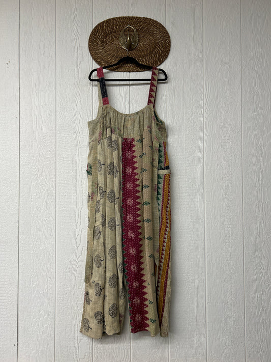Crossroad Kantha Overalls 1025 148