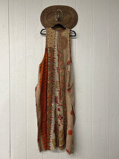 Kantha Harmony Wide Leg Jumpsuit  0825 215