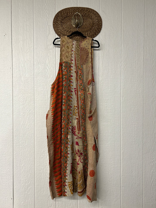 Kantha Harmony Wide Leg Jumpsuit  0825 215