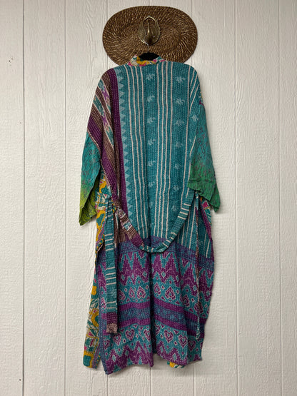 Pareo Kantha Majestic Kimono 0926 181