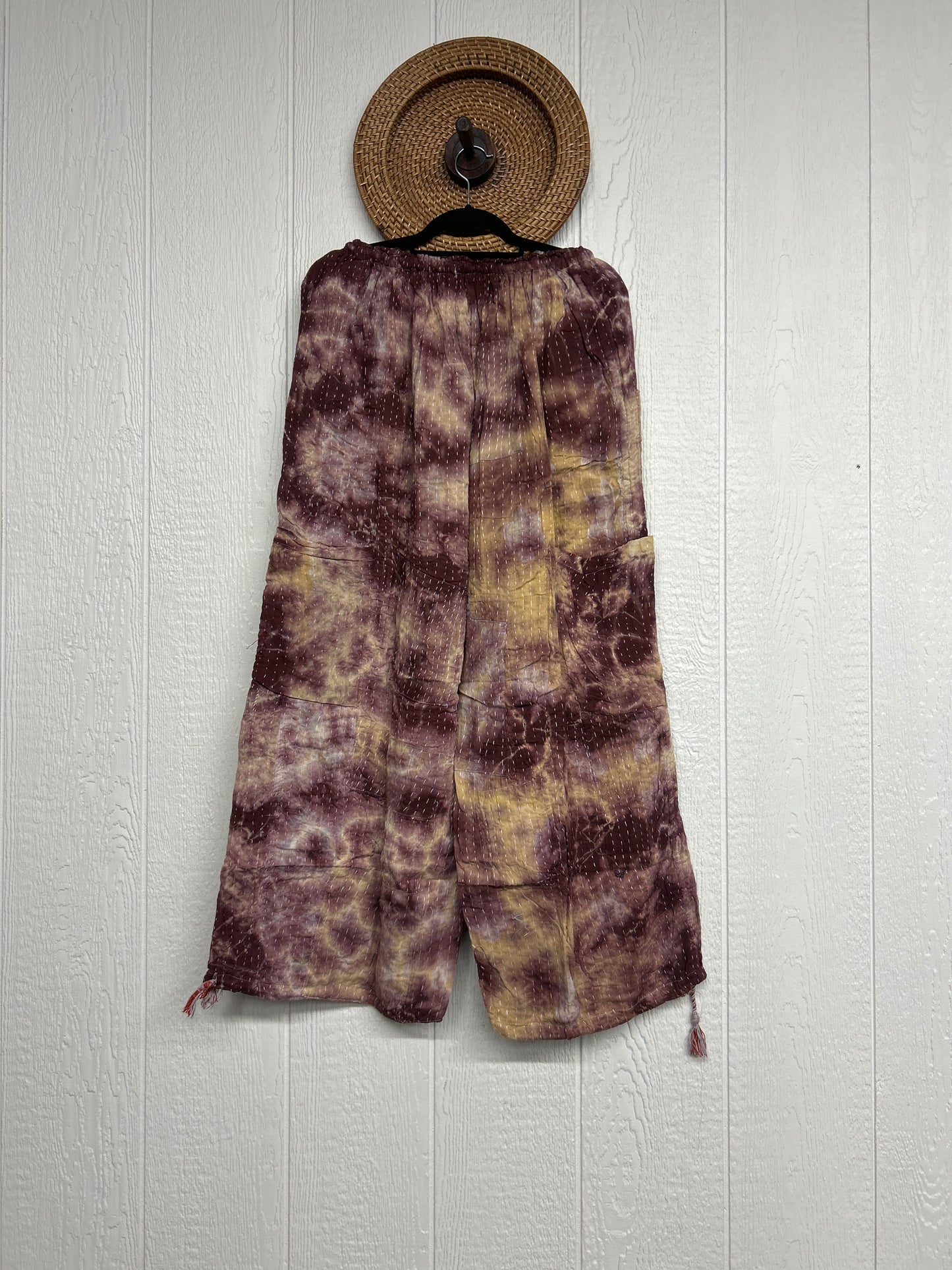 Pareo Kantha Karma Cargo Pants 0526 014