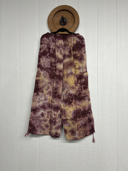 Pareo Kantha Karma Cargo Pants 0526 014