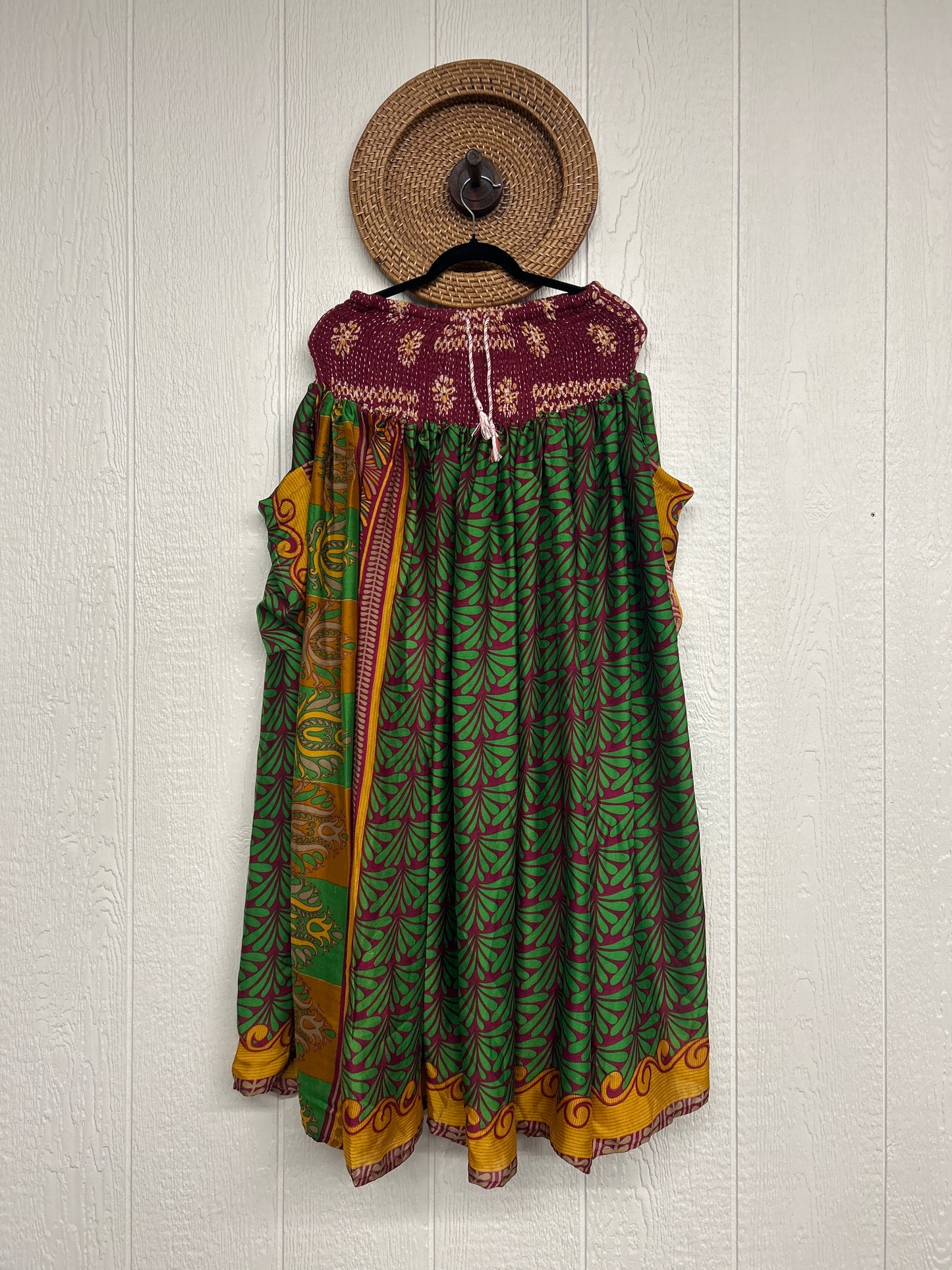 Rasgulla Sari Free Bird Convertible Skirt 0226 003