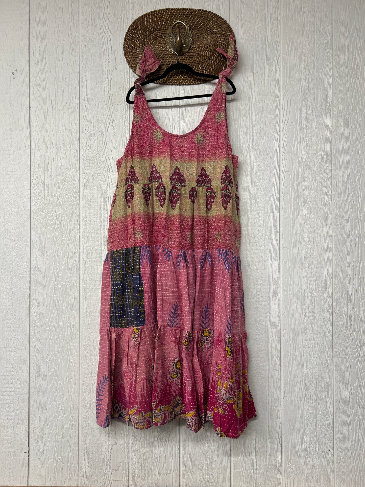 Pareo Kantha Celeste Maxi 0326 268