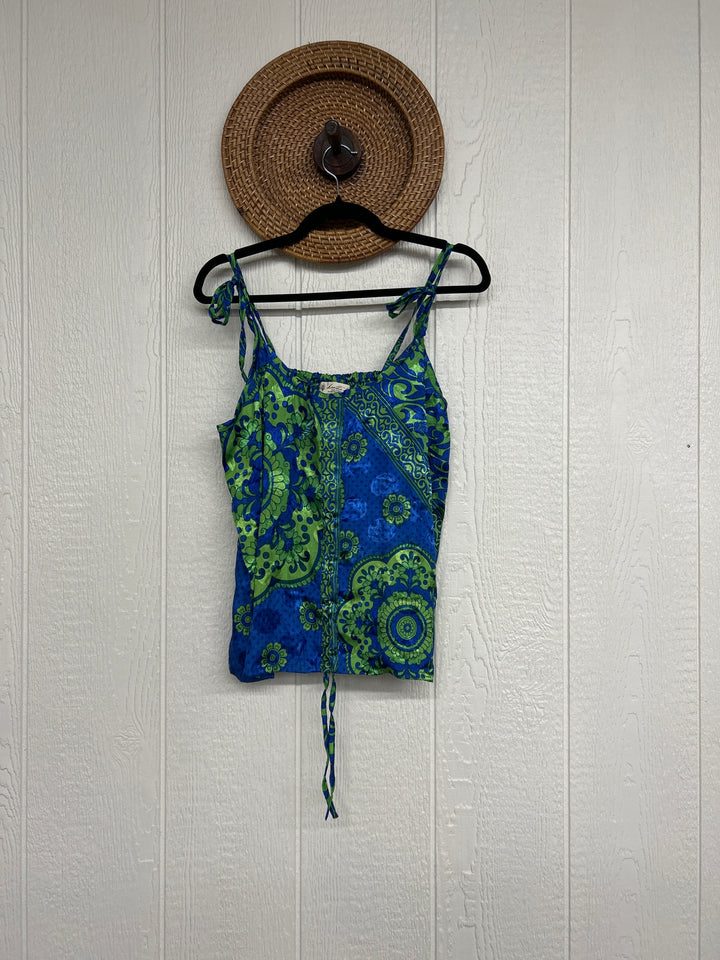 Rasgulla Butterfly Tank Top 0625 122