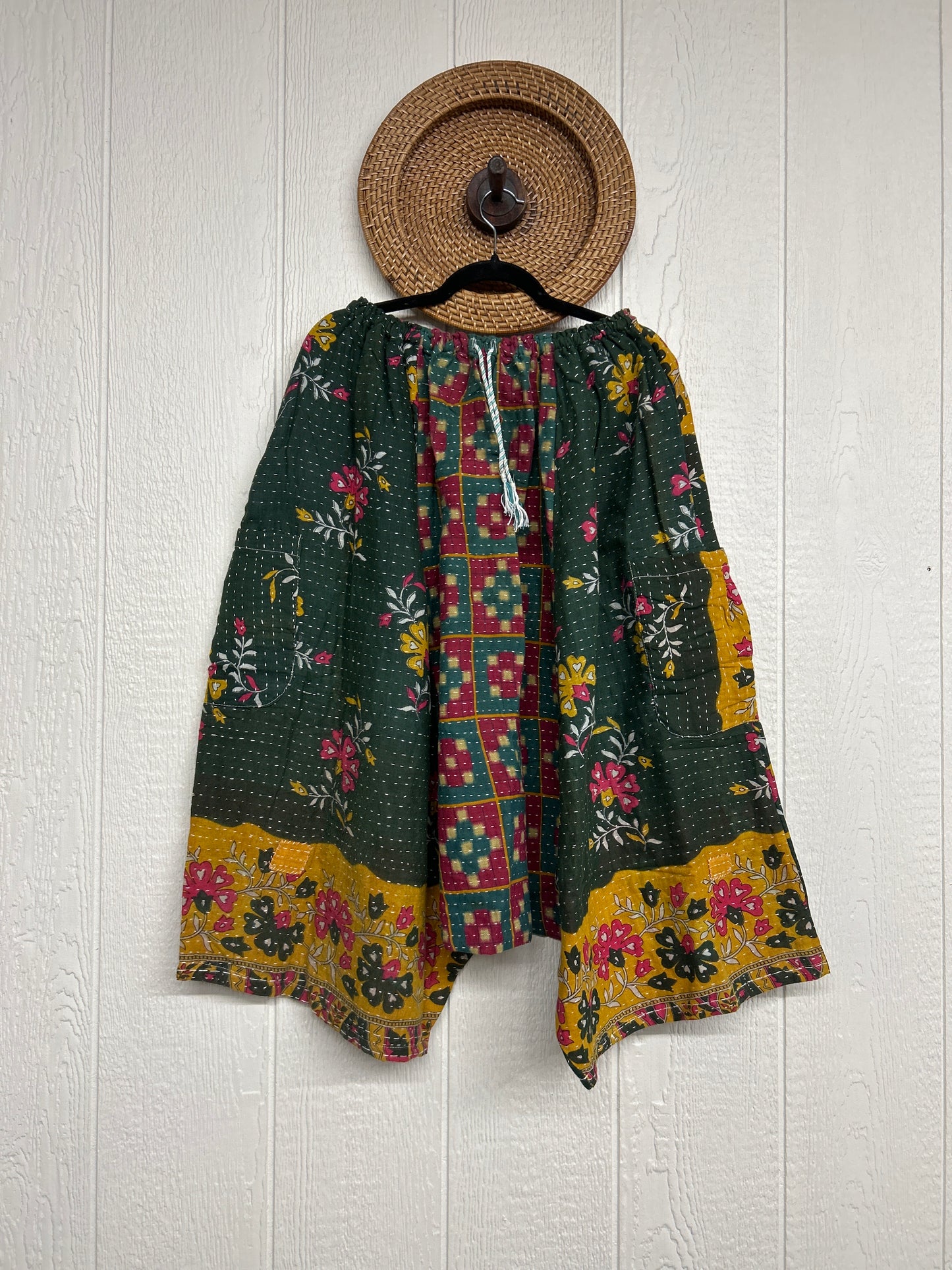Pareo Kantha Karma Culottes 0626 189