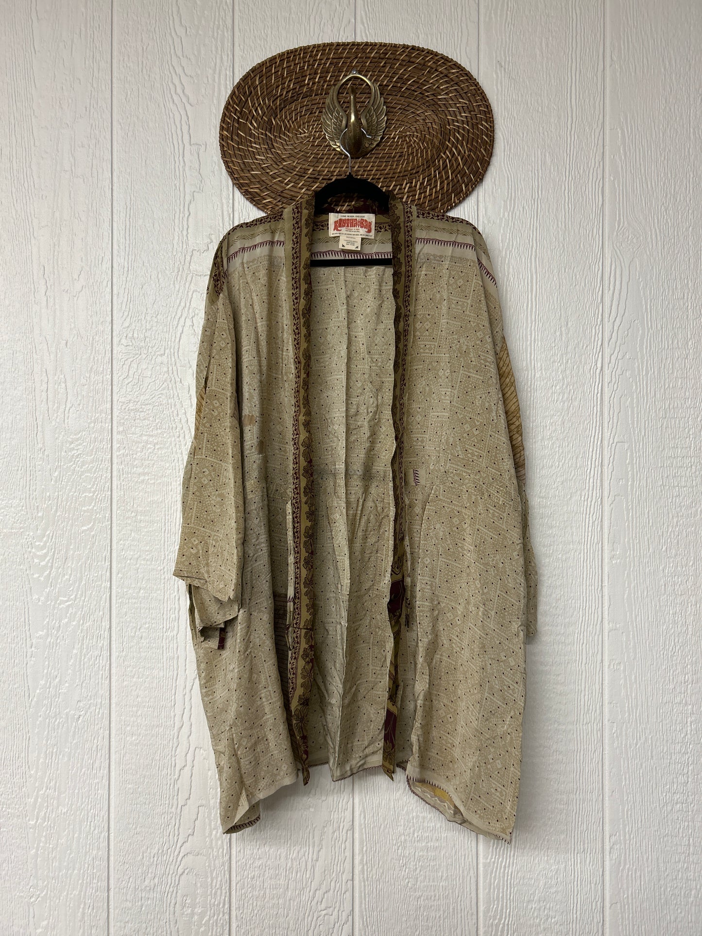 Dreamweaver Shortie Kimono 1025 191