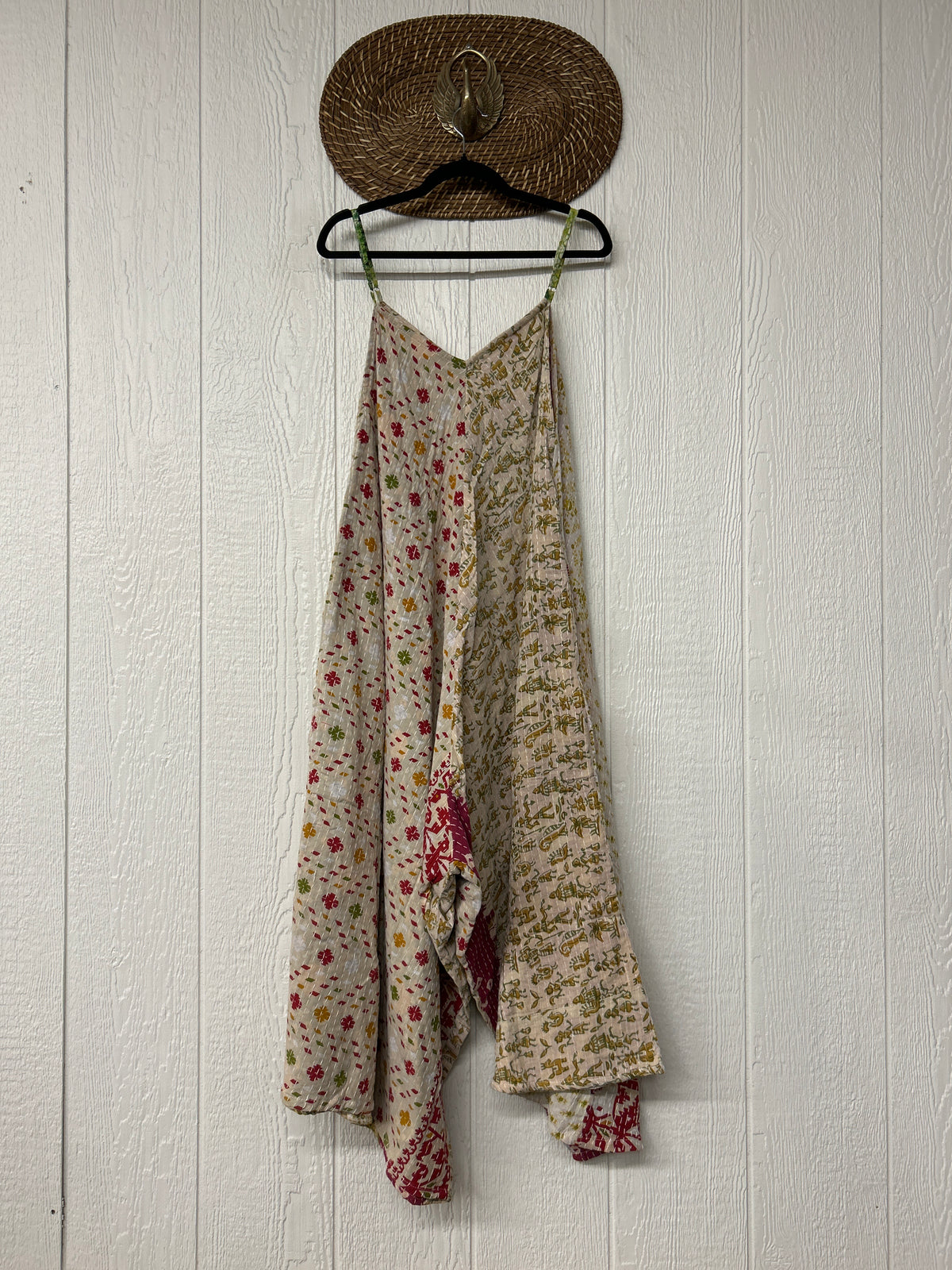 Pareo Kantha Raven Jumpsuit 0926 120