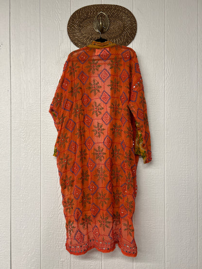 Phulkari Kimono 0926 134