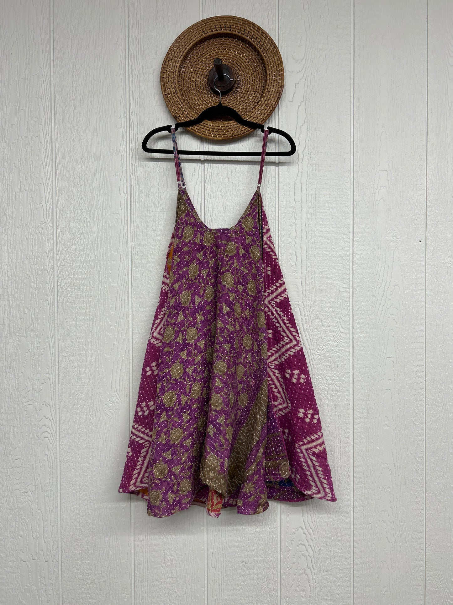 Pareo Kantha Moonchild Mini Dress 0626 070