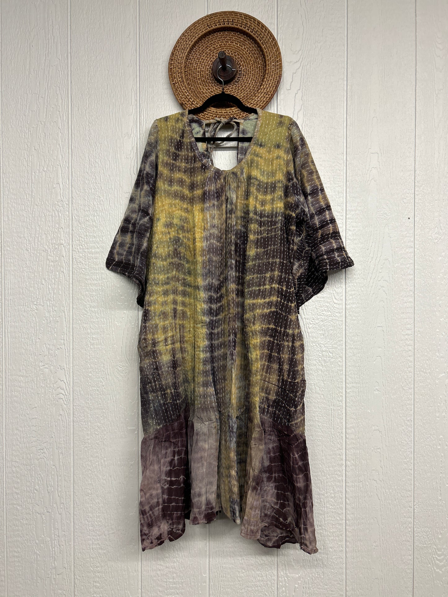 Pareo Kantha Mystic Maxi Dress 0526 048