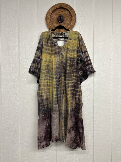 Pareo Kantha Mystic Maxi Dress 0526 048