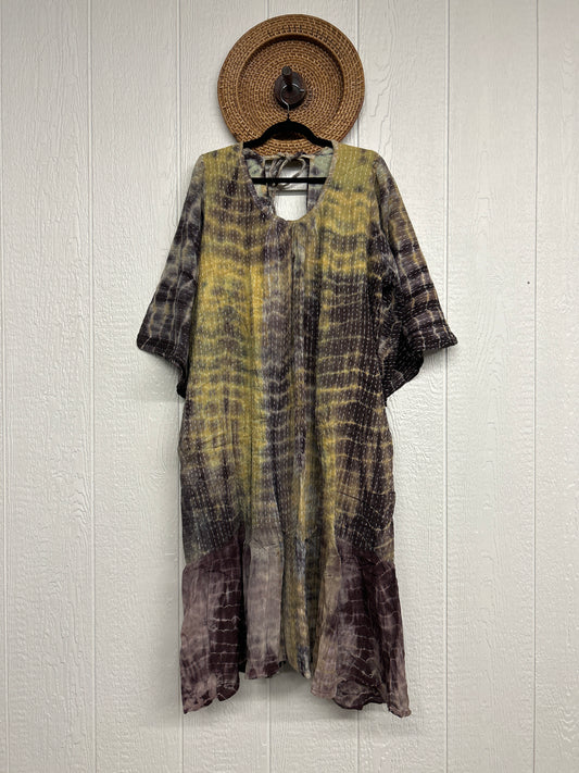Pareo Kantha Mystic Maxi Dress 0526 048